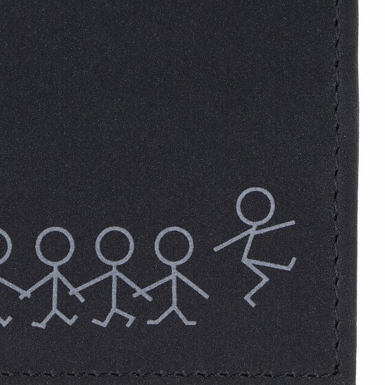 oxmox New Cryptan Wallet RFID protection 12 cm