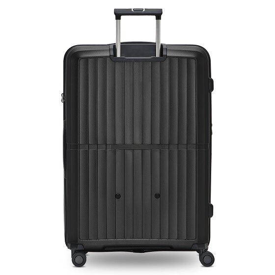 Pactastic Collection 01 4 wheels Trolley L 76 cm with expansion pleat