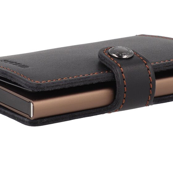 Secrid Miniwallet Original credit card case wallet RFID leather 6.5 cm