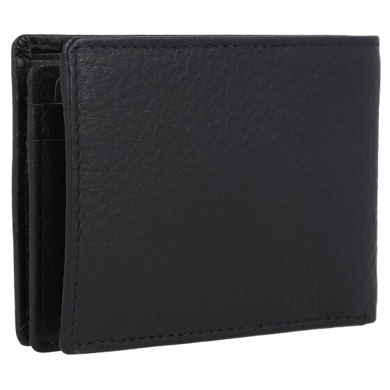 Jost Stockholm Wallet Leather 10.5 cm Jost Stockholm Wallet Leather 10.5 cm