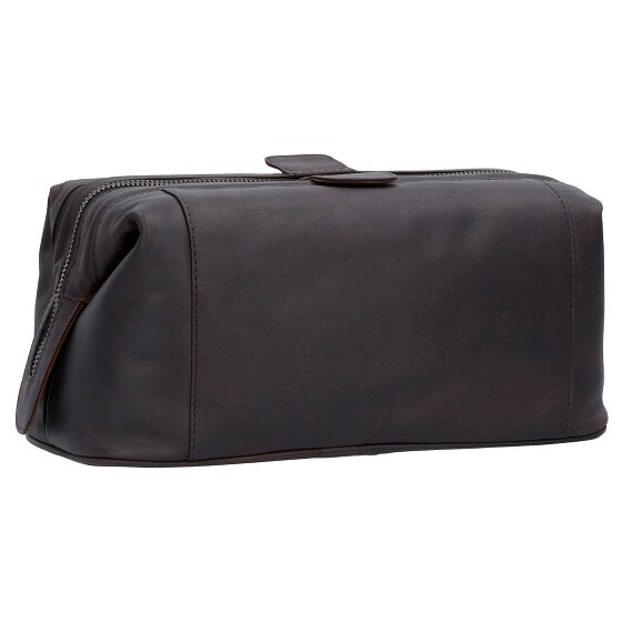The Chesterfield Brand Vince Toilet bag Leather 29 cm