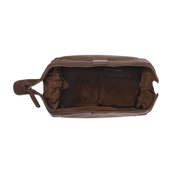 The Chesterfield Brand Vince Toilet bag Leather 29 cm