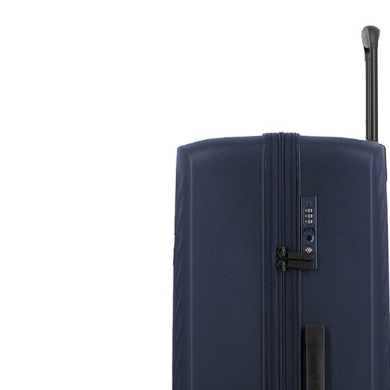 Jump Levante 4 wheels Trolley 75 cm