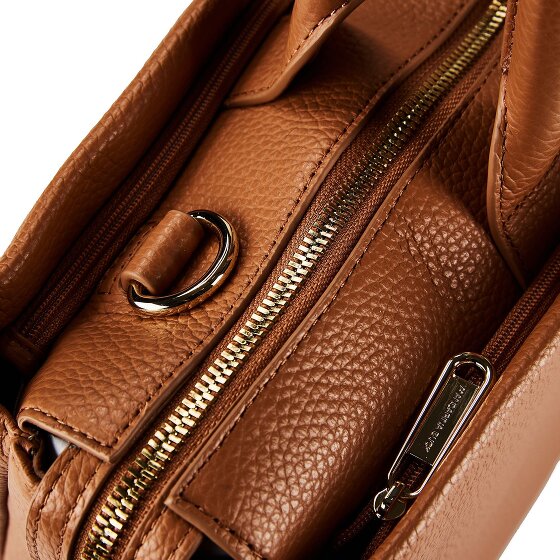 Mandarina Duck Mellow Urban Handbag Genuine Leather 40 cm Laptop compartment