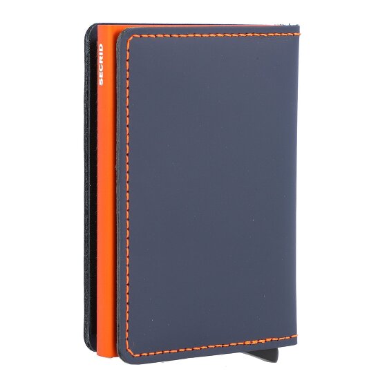 Secrid Slimwallet Matte credit card case wallet RFID leather 6.5 cm