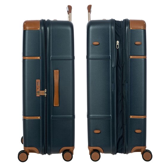 Bric's Bellagio 4 wheels Trolley 82 cm with expansion pleat