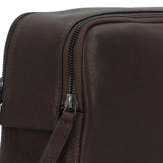 Piquadro Wollem Toilet bag Leather 25 cm