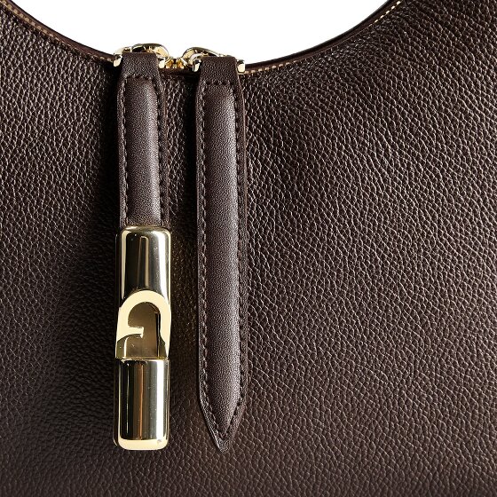 Furla Goccia Shoulder Bag Leather 22 cm