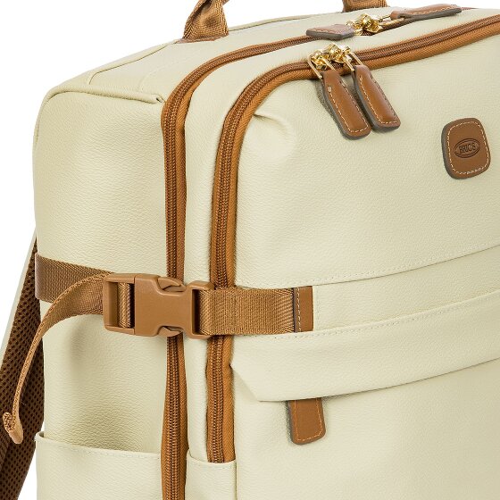 Bric's Firenze Travel Backpack with 42 cm Laptop Compartment