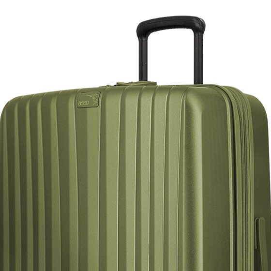 Jump Enais 4 wheels Trolley 75 cm with expansion pleat