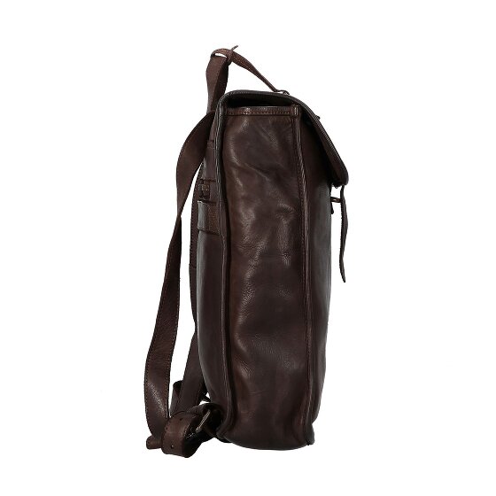 Harbour 2nd Remy Daypack Genuine Leather 35 cm Laptop compartment