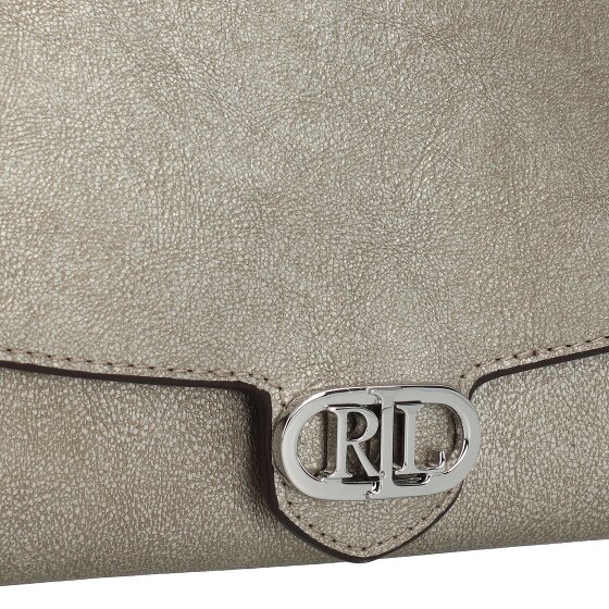 Lauren Ralph Lauren Adair Clutch bag Leather 20 cm