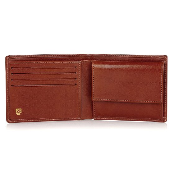 Castelijn & Beerens Gaucho wallet RFID leather 10.5 cm