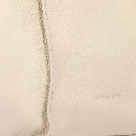 Harbour 2nd Just Pure Mireille City Backpack Genuine Leather 30 cm