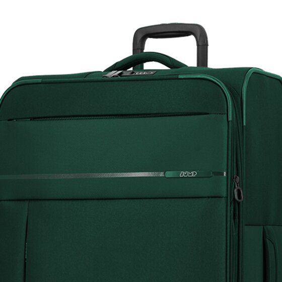 Jump Monthélys 4 wheels Trolley 78 cm with expansion pleat