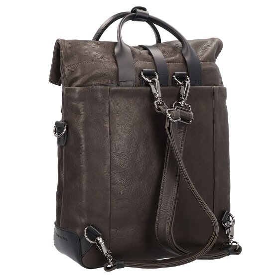 Harold's Mount Ivy backpack leather 31 cm laptop compartment