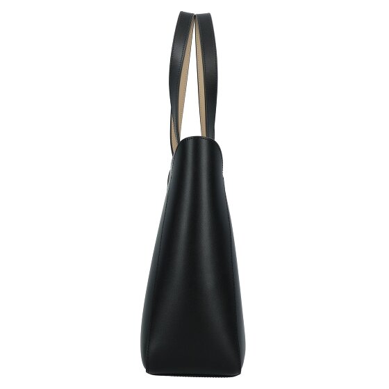 Karl Lagerfeld Karl Lagerfeld Essentials Shopper Bag Leather 37 cm