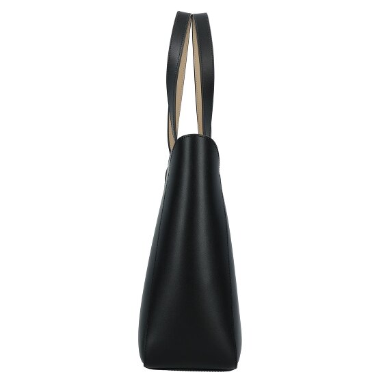 Karl Lagerfeld Circle Shopper Bag Leather 37 cm