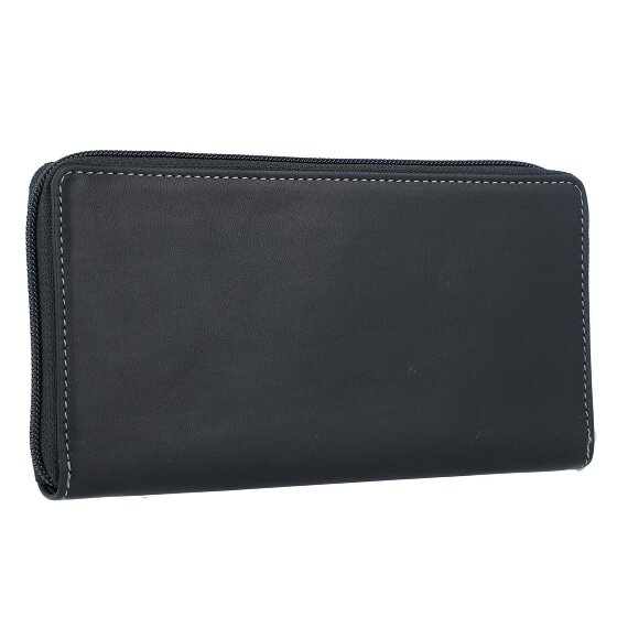 Esquire Esquire Dallas wallet leather 19 cm