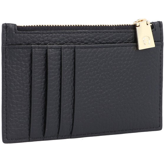 Aigner Ivy credit card case leather 13.5 cm