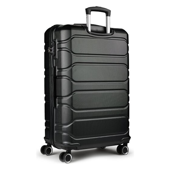 Benzi 5807 4 wheels Trolley L 76 cm