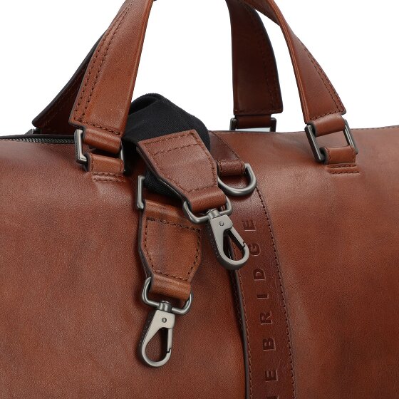 The Bridge Giacomo Weekender travel bag Leather 50.5 cm