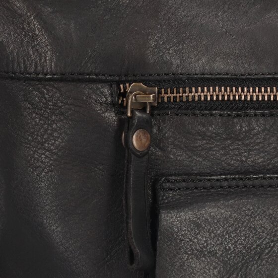Harbour 2nd Urban Poets Skyler Shoulder Bag Leather 37 cm