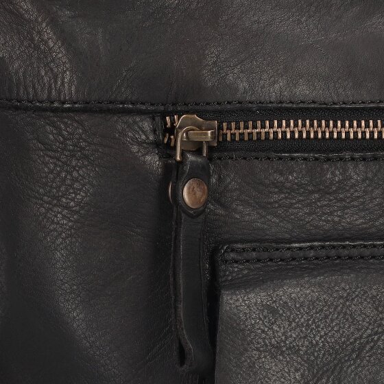 Harbour 2nd Urban Poets Skyler Shoulder Bag Leather 37 cm