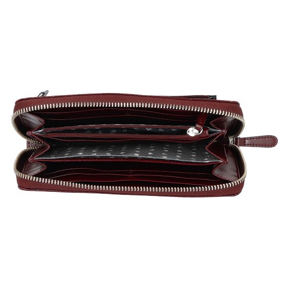 Picard Black Tie1 Black Tie1 Wallet Leather 19 cm