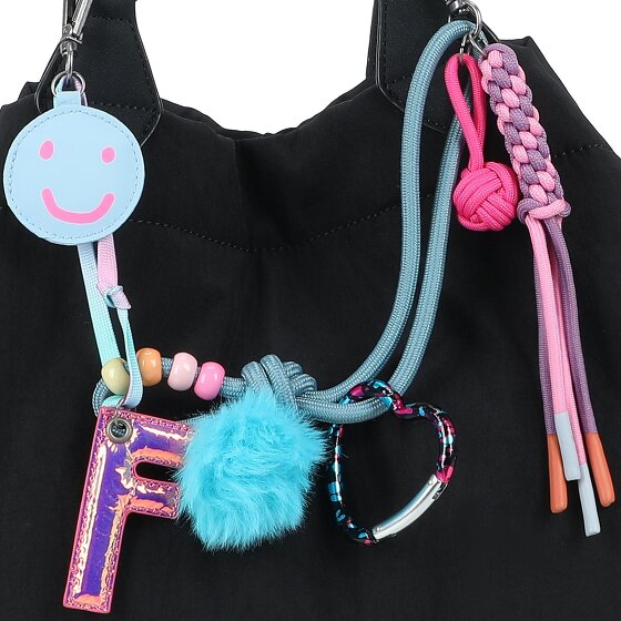 Fritzi aus Preußen Izzy Medium Limited Tüddelüt Shoulder Bag 42 cm
