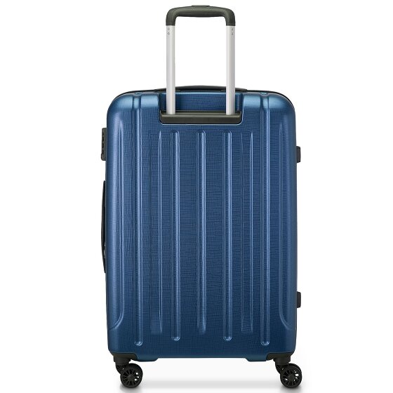 Roncato Kinetic 2.0 4 wheels Trolley M 66 cm with expansion pleat