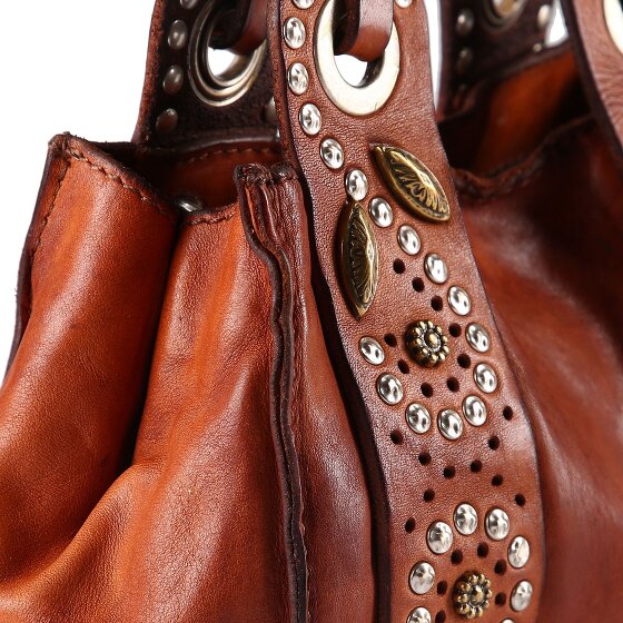 Campomaggi Dafne Mini Bag Shoulder Bag Genuine Leather 17 cm