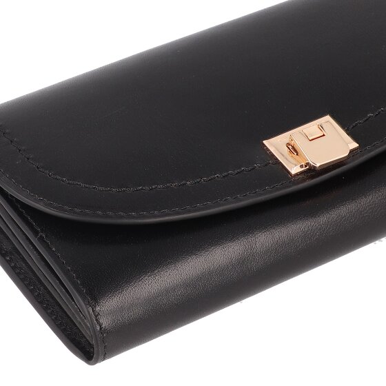 The Bridge Federica Wallet RFID protection Leather 19 cm
