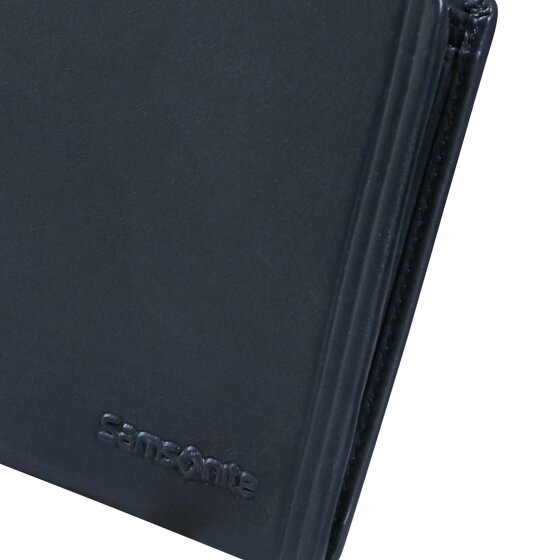 Samsonite Attack 3.0 Wallet RFID protection Genuine Leather 12 cm