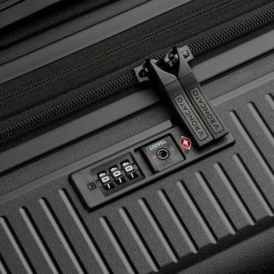 Roncato Arcade 4 wheels Suitcase set 3-piece with expansion pleat