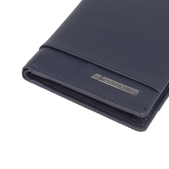 Samsonite Pro-DLX 6 Credit card case RFID protection Leather 8 cm