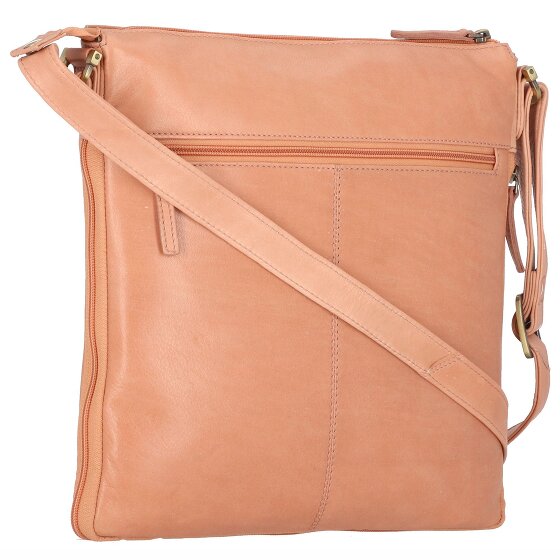Greenland Nature Shoulder bag Genuine Leather 28 cm