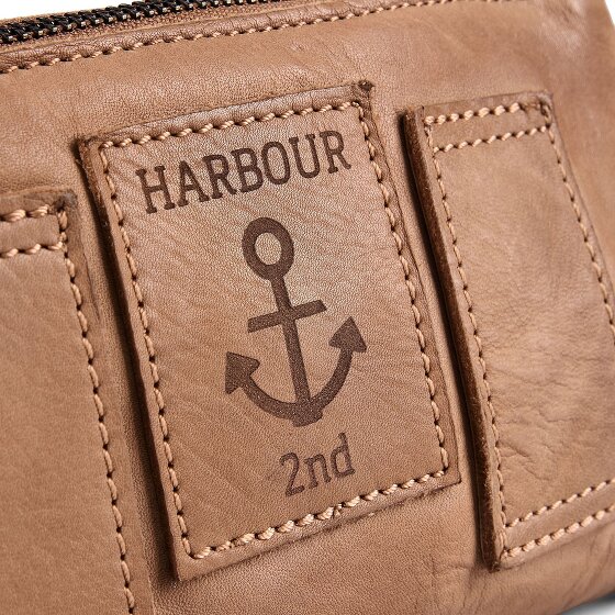 Harbour 2nd Urban Poets Shoulder bag Leather 19 cm