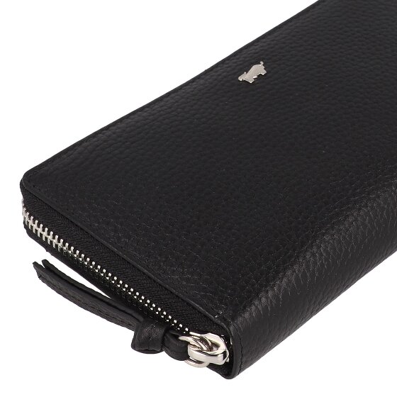 Braun Büffel Hanna Wallet RFID protection Leather 18.5 cm