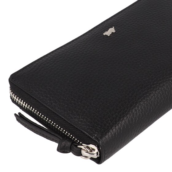 Braun Büffel Hanna Wallet RFID protection Leather 18.5 cm