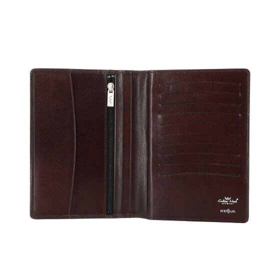 Golden Head Colorado wallet RFID leather 11.5 cm