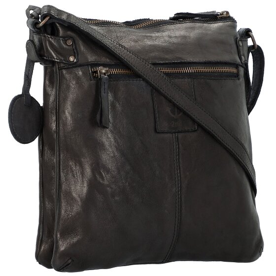 Harbour 2nd Anchor Love Zora shoulder bag leather 26 cm Harbour 2nd Anchor Love Zora shoulder bag leather 26 cm