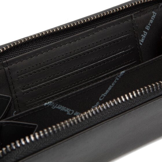 The Chesterfield Brand Shanghai Wallet RFID protection Leather 19 cm The Chesterfield Brand Shanghai Wallet RFID protection Leather 19 cm