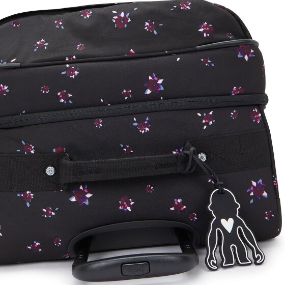 Kipling Basic Prt Spontaneous 4 wheels Trolley L 78 cm