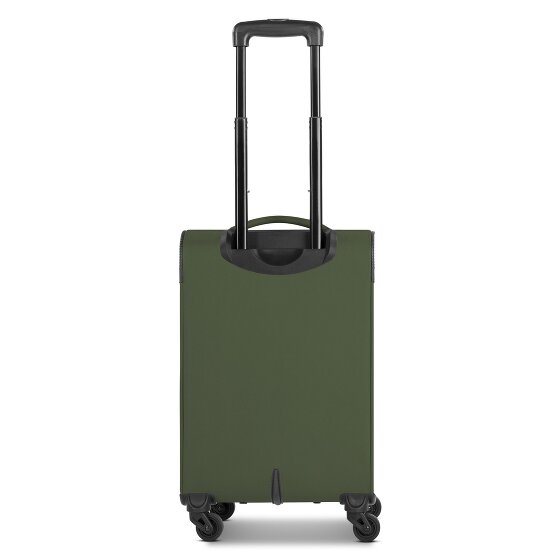 Smartbox Edition 04 4 wheels Cabin trolley 56 cm with expansion pleat