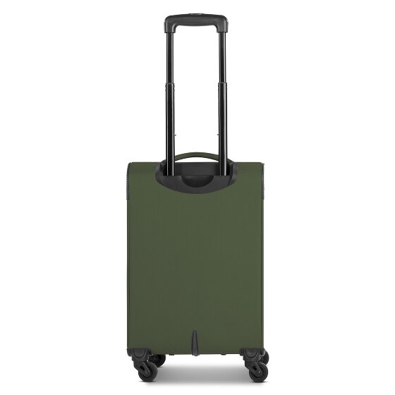 Smartbox Edition 04 4 wheels Cabin trolley 55 cm with expansion pleat
