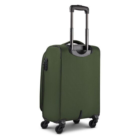 Smartbox Edition 04 4 wheels Cabin suitcase 55 cm Expandable
