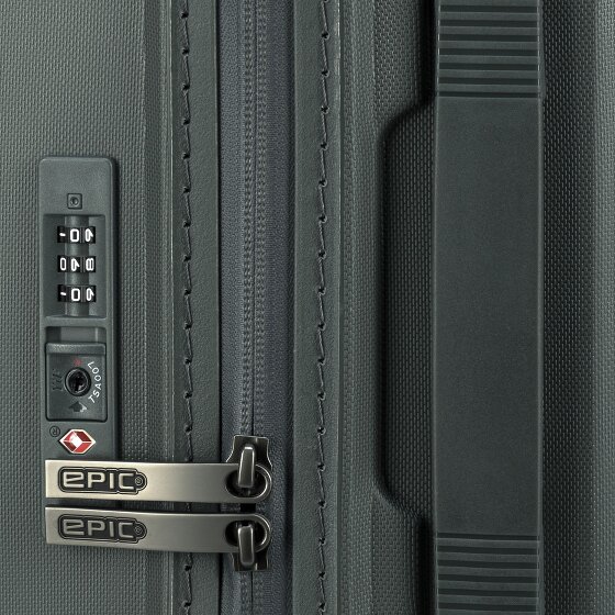 Epic Zeleste 4 wheels Cabin trolley 55 cm Epic Zeleste 4 wheels Cabin trolley 55 cm