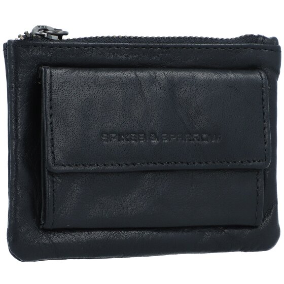 Spikes & Sparrow Key holder leather 11 cm