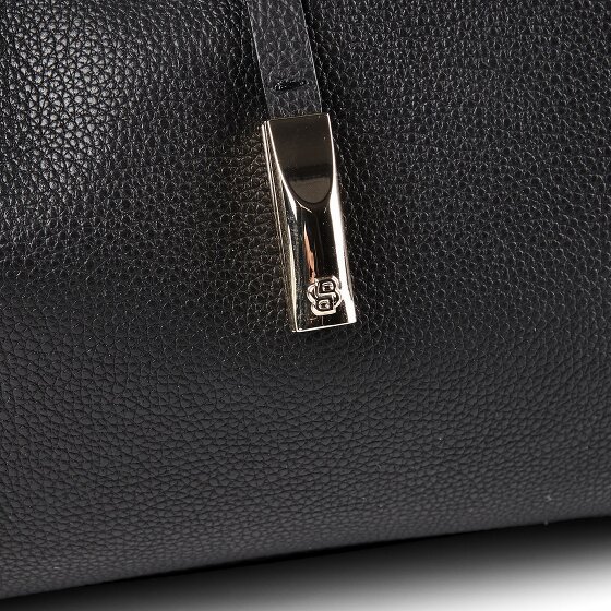 Boss Reah Shoulder Bag Leather 38 cm